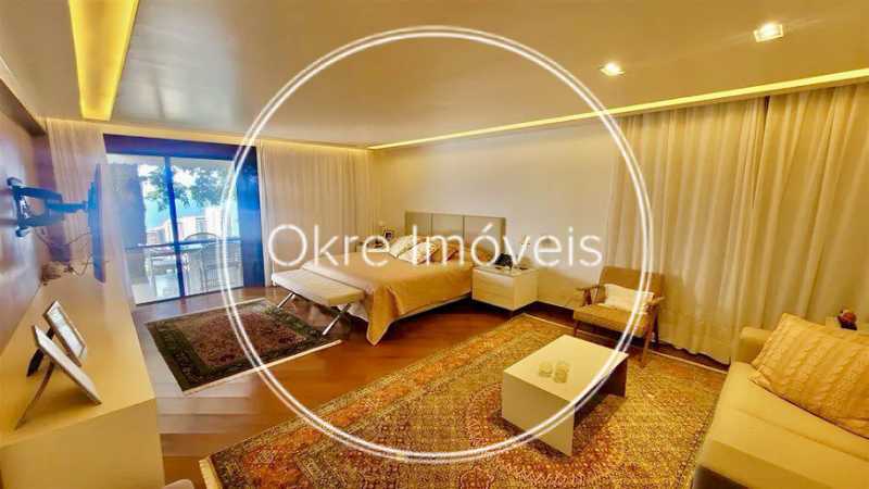 Conheça 4d630786-9501-4981-86f8-baf7b6 do imóvel - Casa em Condomínio 5 quartos à venda São Conrado, Rio de Janeiro - R$ 23.000.000 - LECN50005 - 28 4d630786-9501-4981-86f8-baf7b6 - 28