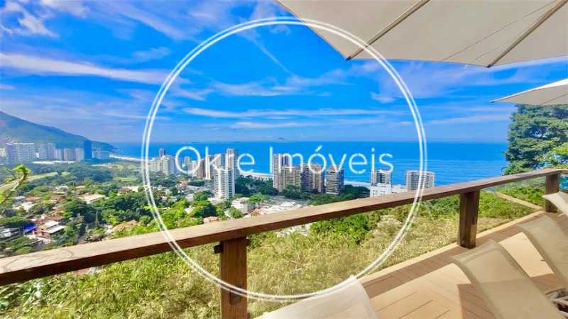 Conheça 5d19be90-b124-4ff5-9d2f-7ee8e4 do imóvel - Casa em Condomínio 5 quartos à venda São Conrado, Rio de Janeiro - R$ 23.000.000 - LECN50005 - 4 5d19be90-b124-4ff5-9d2f-7ee8e4 - 4