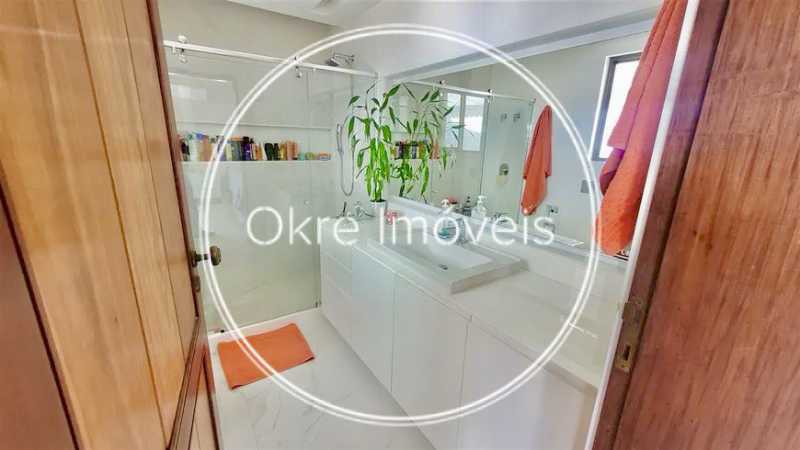 Conheça 6d6f099b-91ba-4110-a481-913b0d do imóvel - Casa em Condomínio 5 quartos à venda São Conrado, Rio de Janeiro - R$ 23.000.000 - LECN50005 - 39 6d6f099b-91ba-4110-a481-913b0d - 39