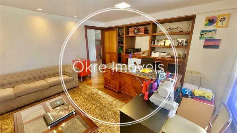 Conheça 6d7ac2fb-95fb-44f3-93b4-95142f do imóvel - Casa em Condomínio 5 quartos à venda São Conrado, Rio de Janeiro - R$ 23.000.000 - LECN50005 - 35 6d7ac2fb-95fb-44f3-93b4-95142f - 35