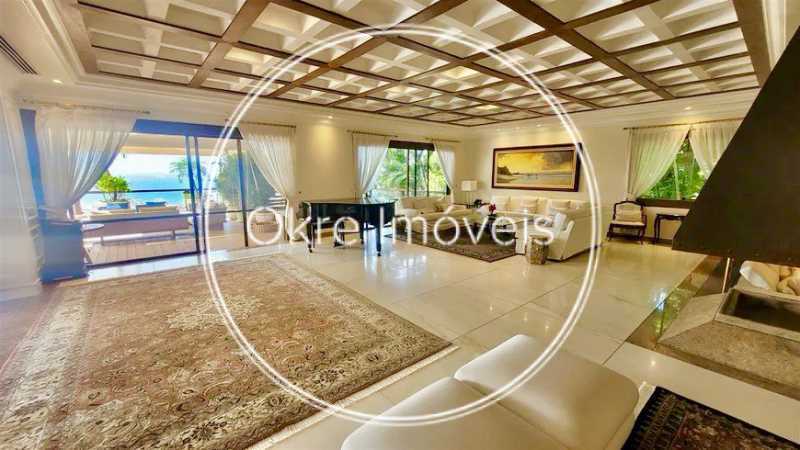 Conheça 14e7b74e-b136-490f-a7ad-a2d68d do imóvel - Casa em Condomínio 5 quartos à venda São Conrado, Rio de Janeiro - R$ 23.000.000 - LECN50005 - 11 14e7b74e-b136-490f-a7ad-a2d68d - 11