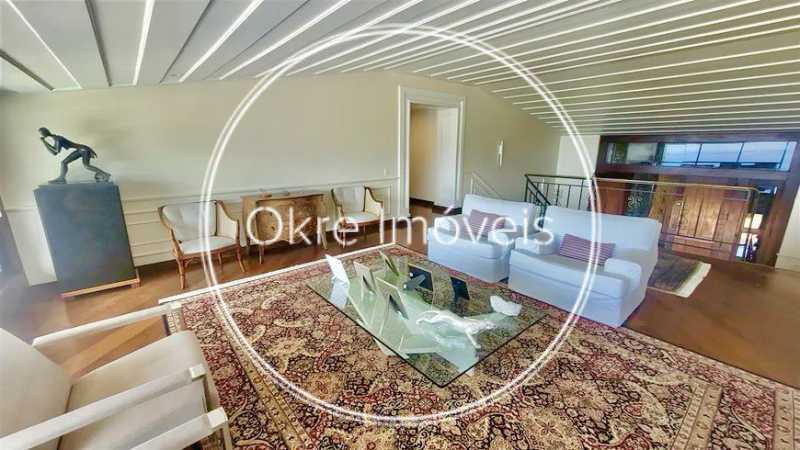 Conheça 22d3ebe7-3ae4-4beb-80ef-4578a4 do imóvel - Casa em Condomínio 5 quartos à venda São Conrado, Rio de Janeiro - R$ 23.000.000 - LECN50005 - 17 22d3ebe7-3ae4-4beb-80ef-4578a4 - 17