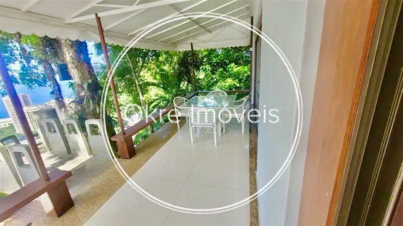 Conheça 219d4a91-357a-4d6f-a5b3-f9790e do imóvel - Casa em Condomínio 5 quartos à venda São Conrado, Rio de Janeiro - R$ 23.000.000 - LECN50005 - 8 219d4a91-357a-4d6f-a5b3-f9790e - 8