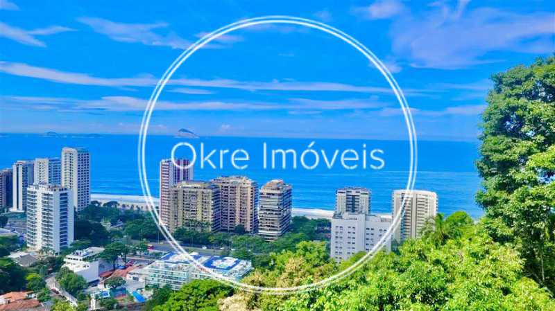 Conheça 363b6100-51d8-4227-9a1d-9a88ed do imóvel - Casa em Condomínio 5 quartos à venda São Conrado, Rio de Janeiro - R$ 23.000.000 - LECN50005 - 5 363b6100-51d8-4227-9a1d-9a88ed - 5