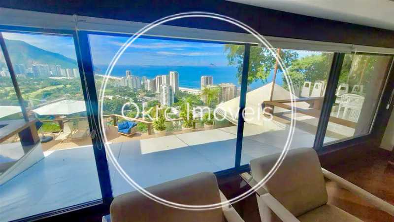 Conheça 473300a6-532c-4575-bcb2-e8acd6 do imóvel - Casa em Condomínio 5 quartos à venda São Conrado, Rio de Janeiro - R$ 23.000.000 - LECN50005 - 19 473300a6-532c-4575-bcb2-e8acd6 - 19