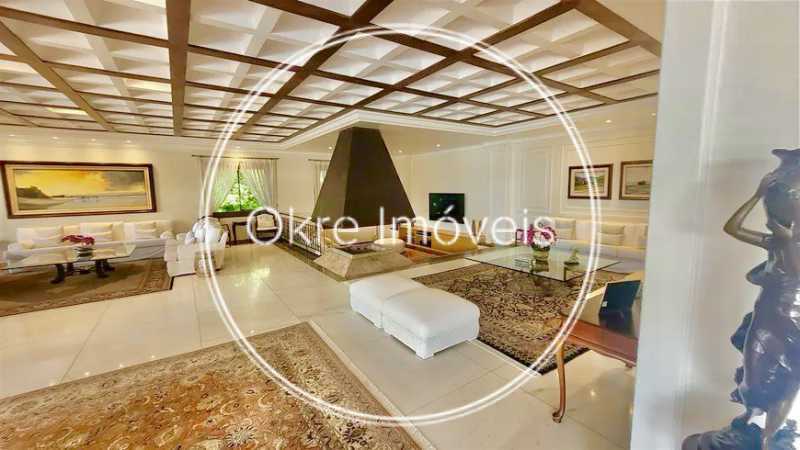 Conheça aeb59bb3-4d4e-497c-ba7f-9e1c01 do imóvel - Casa em Condomínio 5 quartos à venda São Conrado, Rio de Janeiro - R$ 23.000.000 - LECN50005 - 12 aeb59bb3-4d4e-497c-ba7f-9e1c01 - 12