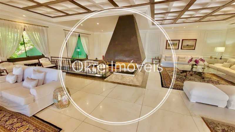 Conheça d3e76f43-0947-44f7-adf1-485176 do imóvel - Casa em Condomínio 5 quartos à venda São Conrado, Rio de Janeiro - R$ 23.000.000 - LECN50005 - 14 d3e76f43-0947-44f7-adf1-485176 - 14