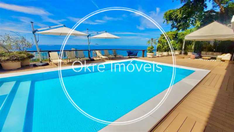 Conheça f6e18c98-565b-4ba7-a61b-ddd16f do imóvel - Casa em Condomínio 5 quartos à venda São Conrado, Rio de Janeiro - R$ 23.000.000 - LECN50005 - 2 f6e18c98-565b-4ba7-a61b-ddd16f - 2