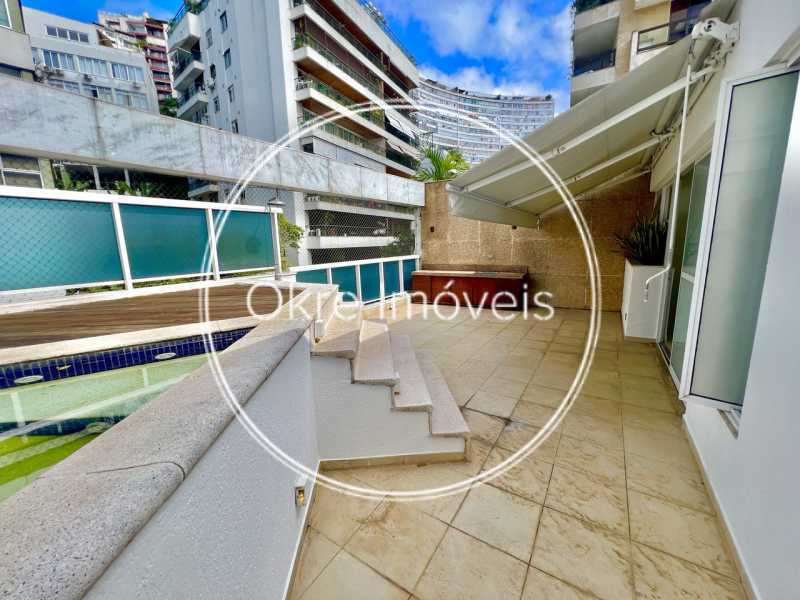 Conheça 1772966f-32b2-4f37-a27d-e553ae do imóvel - COBERTURA À VENDA NO LEBLON. - LECO20015 - 8 1772966f-32b2-4f37-a27d-e553ae - 8