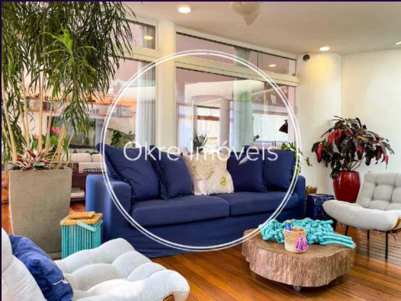 Conheça 7_11zon do imóvel - Casa em Condomínio 4 quartos à venda Leblon, Rio de Janeiro - R$ 20.000.000 - LECN40005 - 7 7_11zon - 7