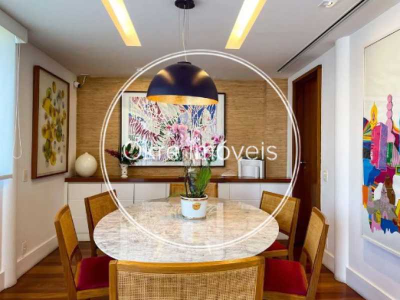Conheça 17_11zon do imóvel - Casa em Condomínio 4 quartos à venda Leblon, Rio de Janeiro - R$ 20.000.000 - LECN40005 - 17 17_11zon - 17