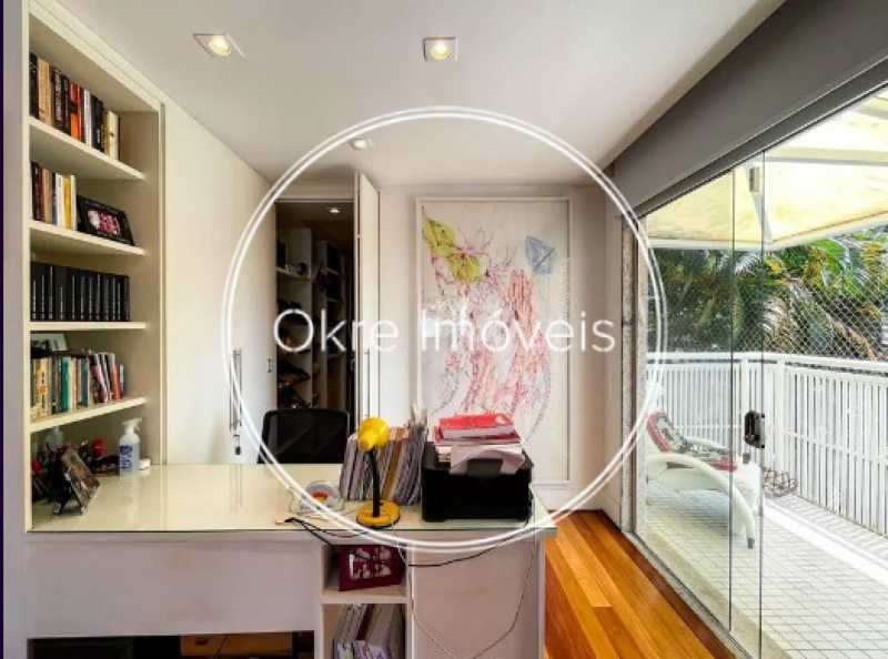 Conheça 27_11zon do imóvel - Casa em Condomínio 4 quartos à venda Leblon, Rio de Janeiro - R$ 20.000.000 - LECN40005 - 27 27_11zon - 27