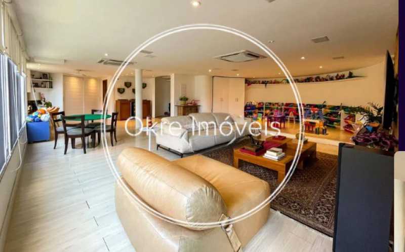 Conheça 43_11zon do imóvel - Casa em Condomínio 4 quartos à venda Leblon, Rio de Janeiro - R$ 20.000.000 - LECN40005 - 43 43_11zon - 43