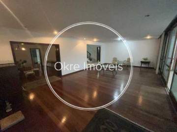Casa em Condomínio 6 quartos à venda Leblon, Rio de Janeiro - R$ 30.000.000 - LECN60003