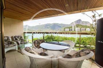Flat 2 quartos à venda Ipanema, Rio de Janeiro - R$ 3.800.000 - LEFL20015