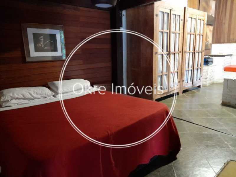Conheça 1 1. do imóvel - Casa 6 quartos à venda Cosme Velho, Rio de Janeiro - R$ 2.200.000 - FLCA60002 - 21 1 1. - 21