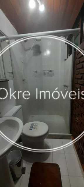 Conheça 1 2. do imóvel - Casa 6 quartos à venda Cosme Velho, Rio de Janeiro - R$ 2.200.000 - FLCA60002 - 31 1 2. - 31