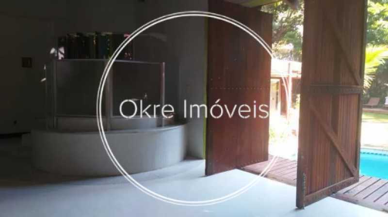 Conheça 1 10. do imóvel - Casa 6 quartos à venda Cosme Velho, Rio de Janeiro - R$ 2.200.000 - FLCA60002 - 19 1 10. - 19