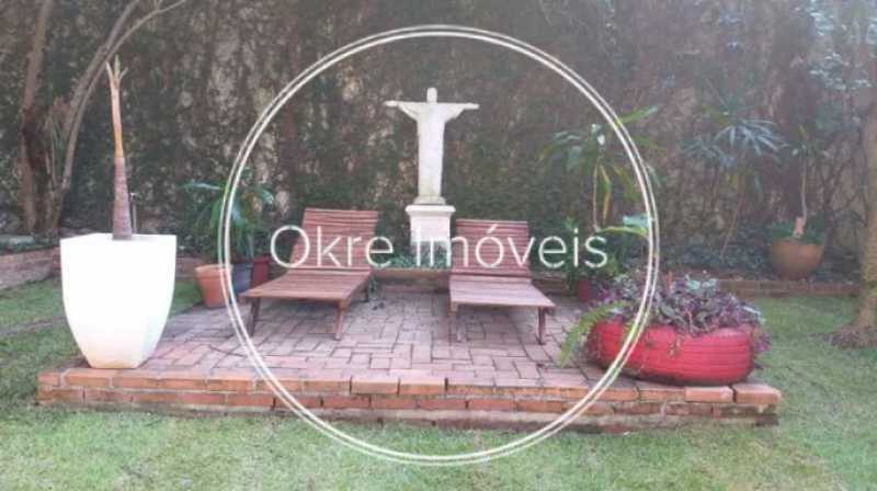 Conheça 1 13. do imóvel - Casa 6 quartos à venda Cosme Velho, Rio de Janeiro - R$ 2.200.000 - FLCA60002 - 27 1 13. - 27