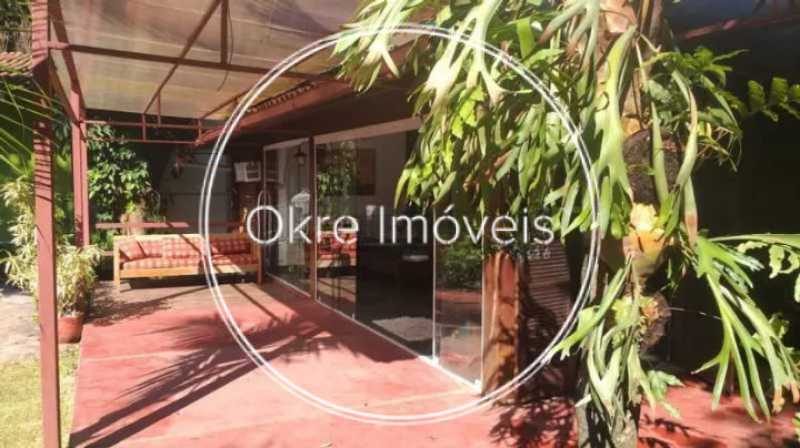 Conheça 1 14. do imóvel - Casa 6 quartos à venda Cosme Velho, Rio de Janeiro - R$ 2.200.000 - FLCA60002 - 7 1 14. - 7