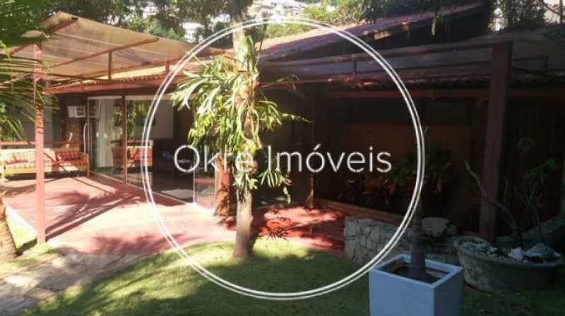 Conheça 1 16. do imóvel - Casa 6 quartos à venda Cosme Velho, Rio de Janeiro - R$ 2.200.000 - FLCA60002 - 5 1 16. - 5