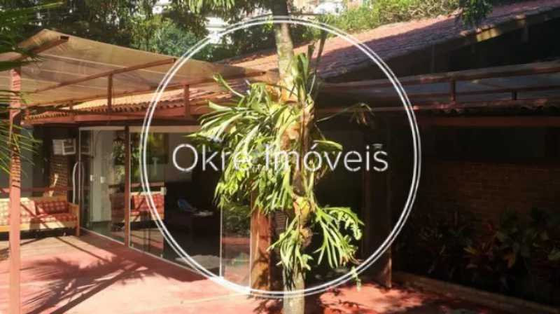 Conheça 1 22. do imóvel - Casa 6 quartos à venda Cosme Velho, Rio de Janeiro - R$ 2.200.000 - FLCA60002 - 9 1 22. - 9