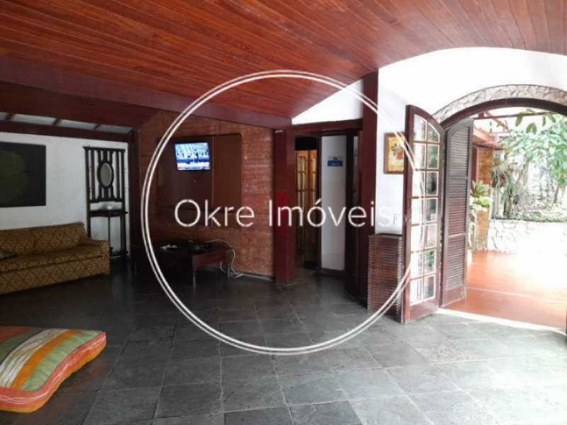 Conheça 1 24. do imóvel - Casa 6 quartos à venda Cosme Velho, Rio de Janeiro - R$ 2.200.000 - FLCA60002 - 6 1 24. - 6