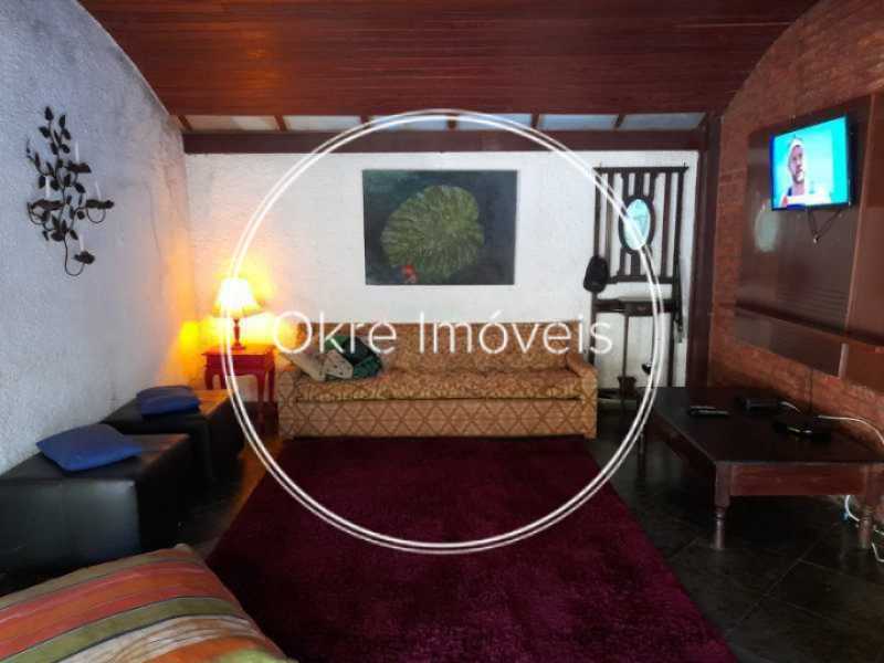Conheça 1 25. do imóvel - Casa 6 quartos à venda Cosme Velho, Rio de Janeiro - R$ 2.200.000 - FLCA60002 - 8 1 25. - 8