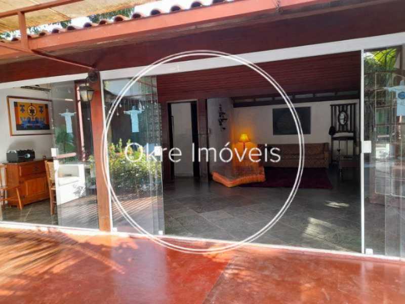 Conheça 1 27. do imóvel - Casa 6 quartos à venda Cosme Velho, Rio de Janeiro - R$ 2.200.000 - FLCA60002 - 14 1 27. - 14