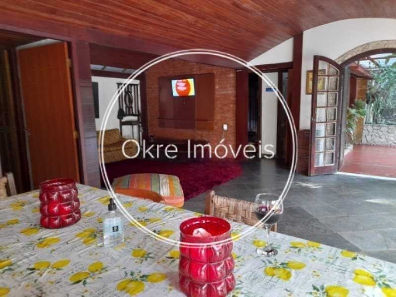 Conheça 1 29. do imóvel - Casa 6 quartos à venda Cosme Velho, Rio de Janeiro - R$ 2.200.000 - FLCA60002 - 16 1 29. - 16