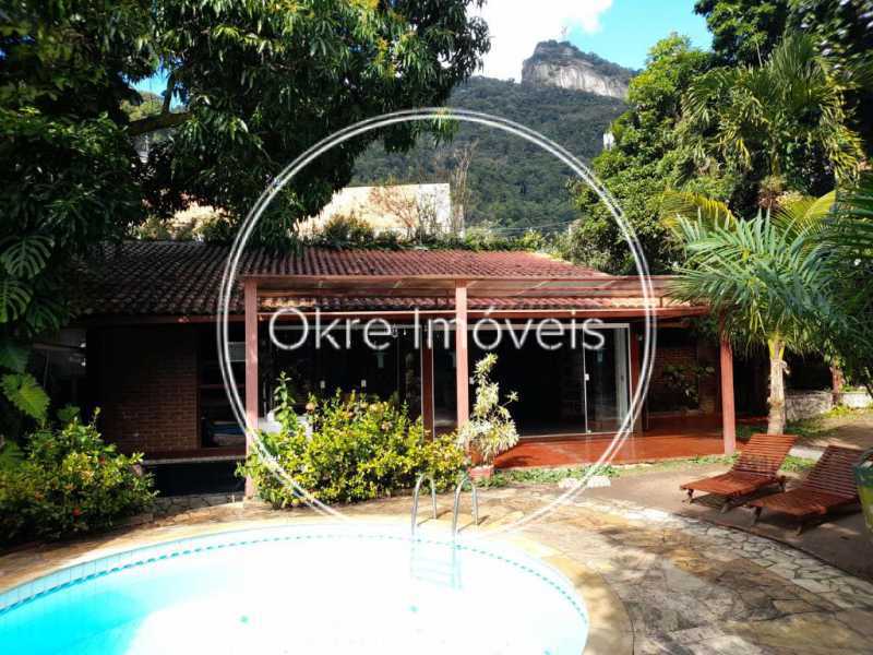 Conheça 1 30. do imóvel - Casa 6 quartos à venda Cosme Velho, Rio de Janeiro - R$ 2.200.000 - FLCA60002 - 11 1 30. - 11