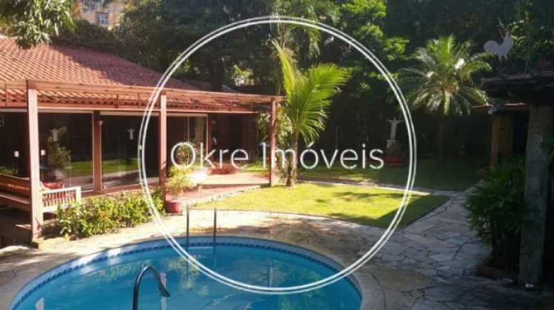 Conheça 1 33. do imóvel - Casa 6 quartos à venda Cosme Velho, Rio de Janeiro - R$ 2.200.000 - FLCA60002 - 13 1 33. - 13