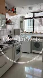 Apartamento 3 quartos à venda Jardim Botânico, Rio de Janeiro - R$ 1.790.000 - LEAP30430