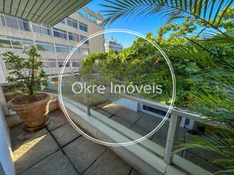 Conheça 09679ae7-7ebb-4446-8af8-fa33d1 do imóvel - Cobertura 3 quartos à venda Leblon, Rio de Janeiro - R$ 9.900.000 - LECO30038 - 10 09679ae7-7ebb-4446-8af8-fa33d1 - 10
