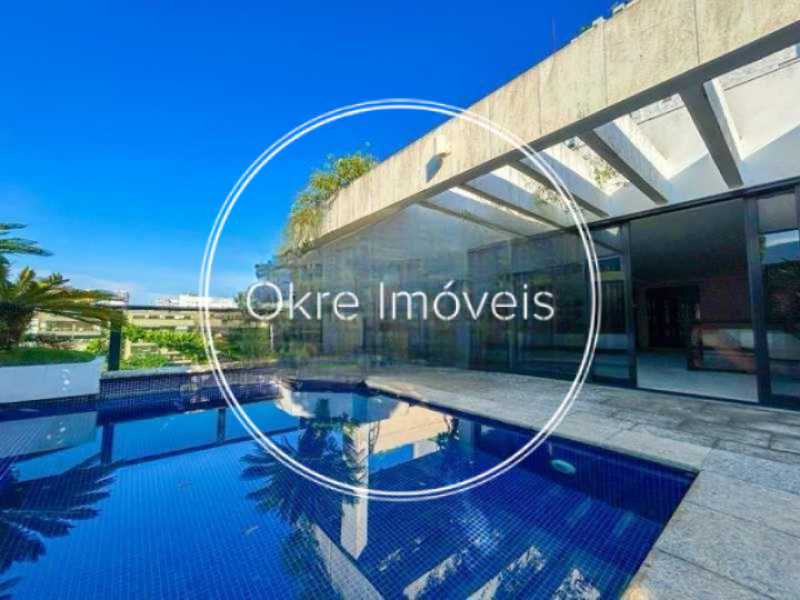 Conheça 29204112-2214-492b-8966-98c071 do imóvel - Cobertura 3 quartos à venda Leblon, Rio de Janeiro - R$ 9.900.000 - LECO30038 - 13 29204112-2214-492b-8966-98c071 - 13