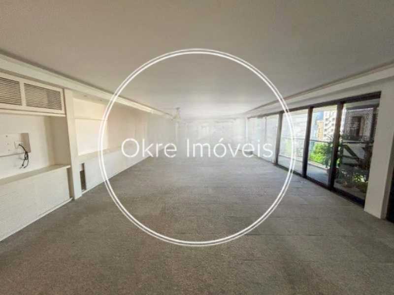 Conheça e395780f-e08e-47dc-97e2-d667f8 do imóvel - Cobertura 3 quartos à venda Leblon, Rio de Janeiro - R$ 9.900.000 - LECO30038 - 17 e395780f-e08e-47dc-97e2-d667f8 - 17