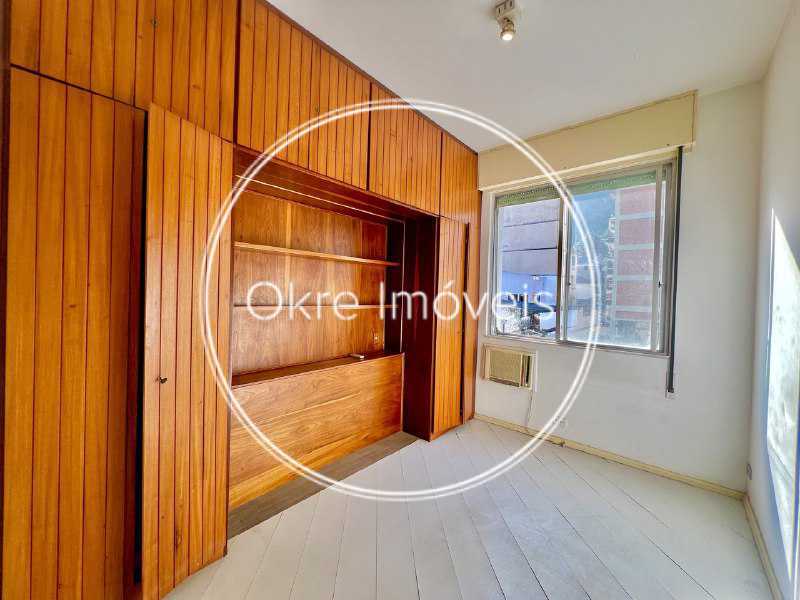 Conheça QUARTO (SUÍTE) do imóvel - APARTAMENTO À VENDA NO JARDIM BOTÂNICO. - LEAP30453 - 8 QUARTO (SUÍTE) - 8