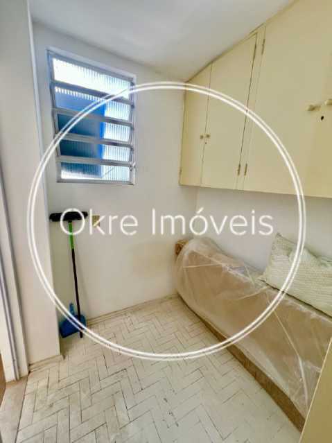 Conheça DEPENDÊNCIA DE EMPREGADA do imóvel - APARTAMENTO À VENDA NO JARDIM BOTÂNICO. - LEAP30453 - 31 DEPENDÊNCIA DE EMPREGADA - 31