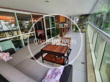 Apartamento 4 quartos à venda Leblon, Rio de Janeiro - R$ 7.200.000 - LEAP40209