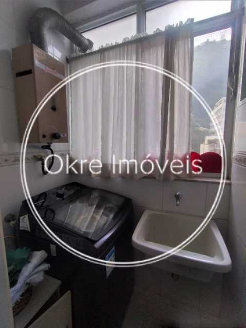 Conheça 1 4. do imóvel - Cobertura 2 quartos à venda Botafogo, Rio de Janeiro - R$ 1.740.000 - FLCO20011 - 26 1 4. - 26