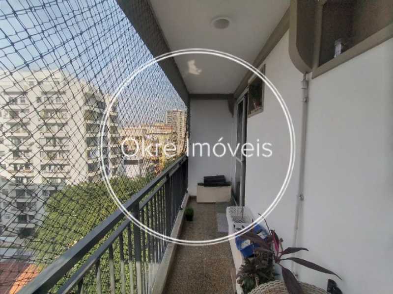 Conheça 1 5. do imóvel - Cobertura 2 quartos à venda Botafogo, Rio de Janeiro - R$ 1.740.000 - FLCO20011 - 9 1 5. - 9