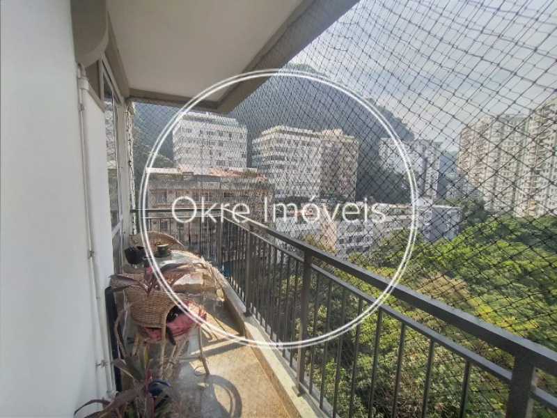 Conheça 1 6. do imóvel - Cobertura 2 quartos à venda Botafogo, Rio de Janeiro - R$ 1.740.000 - FLCO20011 - 5 1 6. - 5