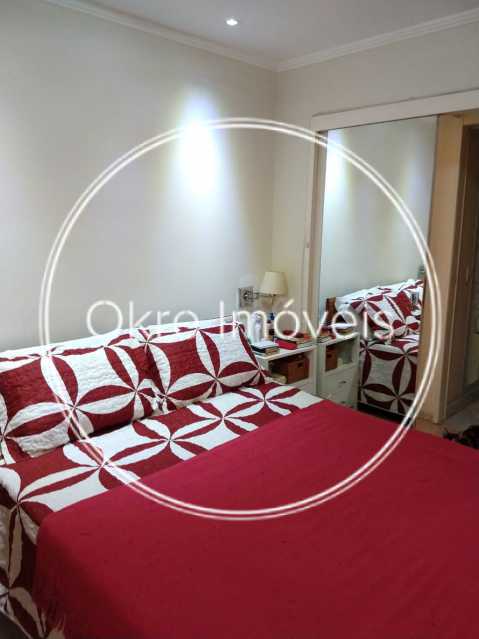Conheça 1 1 do imóvel - Cobertura 2 quartos à venda Botafogo, Rio de Janeiro - R$ 1.740.000 - FLCO20011 - 17 1 1 - 17