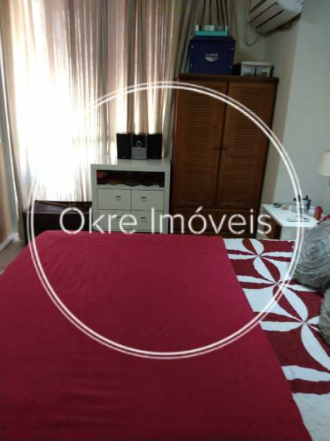 Conheça 1 3 do imóvel - Cobertura 2 quartos à venda Botafogo, Rio de Janeiro - R$ 1.740.000 - FLCO20011 - 18 1 3 - 18