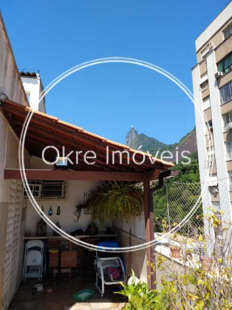 Conheça 1 4 do imóvel - Cobertura 2 quartos à venda Botafogo, Rio de Janeiro - R$ 1.740.000 - FLCO20011 - 10 1 4 - 10