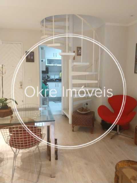 Conheça 1 6 do imóvel - Cobertura 2 quartos à venda Botafogo, Rio de Janeiro - R$ 1.740.000 - FLCO20011 - 6 1 6 - 6