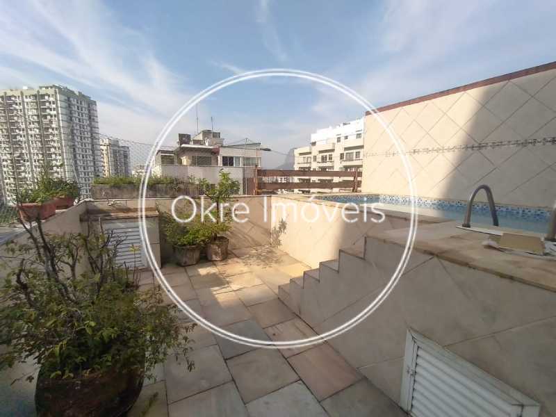 Conheça 1 19 do imóvel - Cobertura 2 quartos à venda Botafogo, Rio de Janeiro - R$ 1.740.000 - FLCO20011 - 14 1 19 - 14