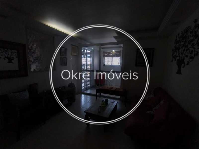 Conheça 1 25 do imóvel - Cobertura 2 quartos à venda Botafogo, Rio de Janeiro - R$ 1.740.000 - FLCO20011 - 11 1 25 - 11