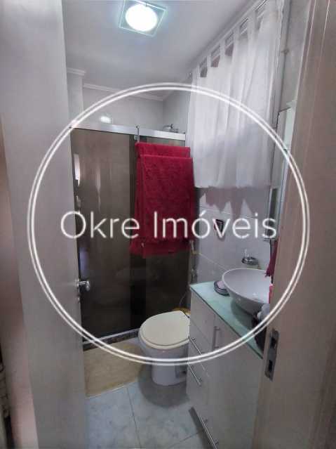 Conheça 1 29 do imóvel - Cobertura 2 quartos à venda Botafogo, Rio de Janeiro - R$ 1.740.000 - FLCO20011 - 30 1 29 - 30