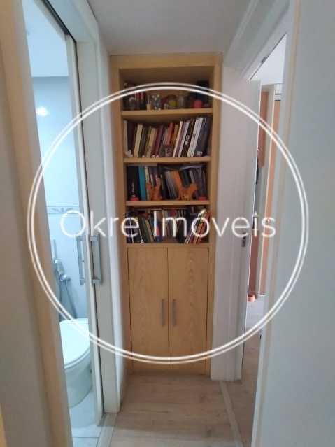 Conheça 1 31 do imóvel - Cobertura 2 quartos à venda Botafogo, Rio de Janeiro - R$ 1.740.000 - FLCO20011 - 20 1 31 - 20